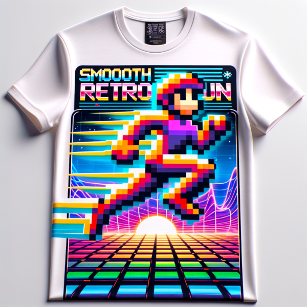 Smooth Retro Run